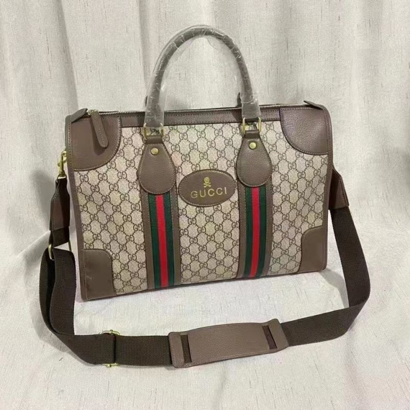 Replica Designer Gucci Women Messenger Hand-Held Large-Capacity Bag Retro
