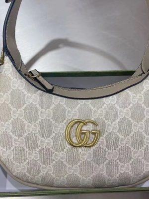 Replica Designer Gucci Women Messenger One-Shoulder Bag