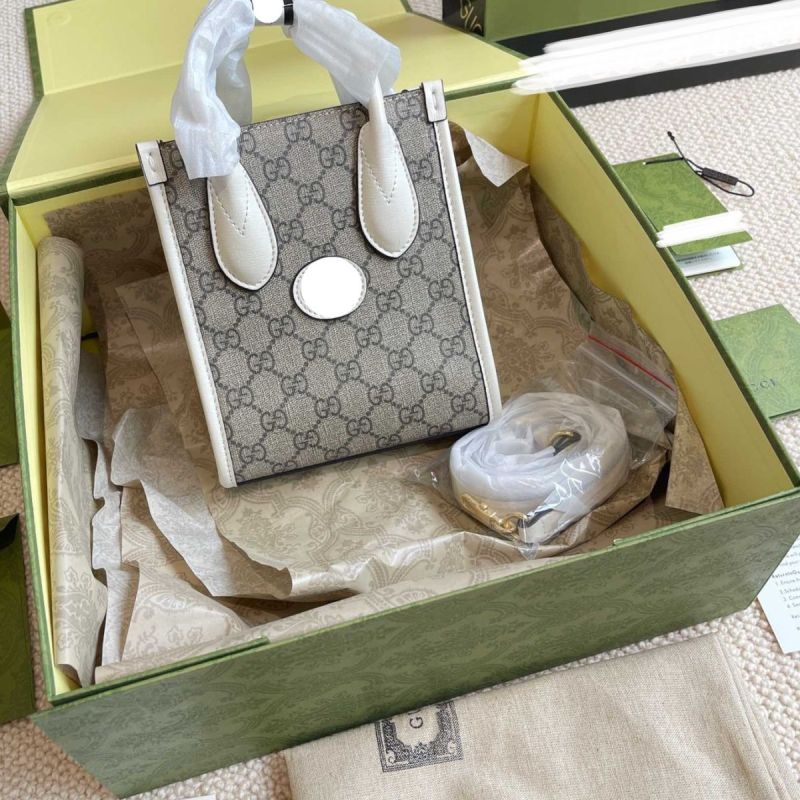 Replica Designer Gucci Women Mini Tote Bag