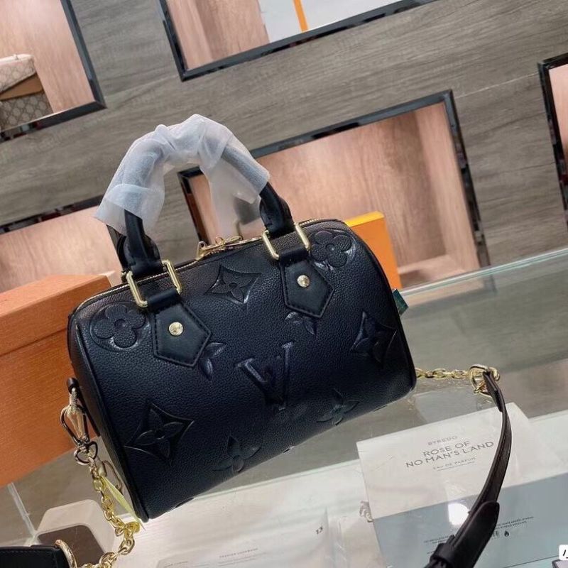 Replica Designer Louis Vuitton Fashion Print Large Capacity Handbag
