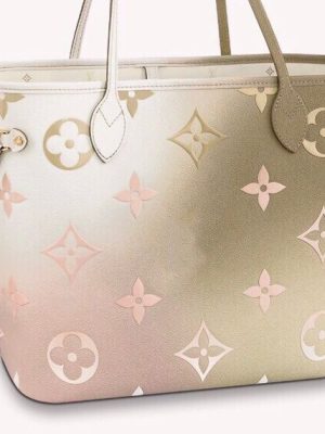 Replica Designer Louis Vuitton NEVERFULL Bag