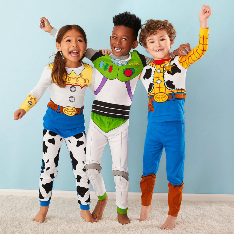 Replica Designer Replica Marvel Comic Design Hero Kids Clothing Cartoon Comic Print Pajamas Home Clothes