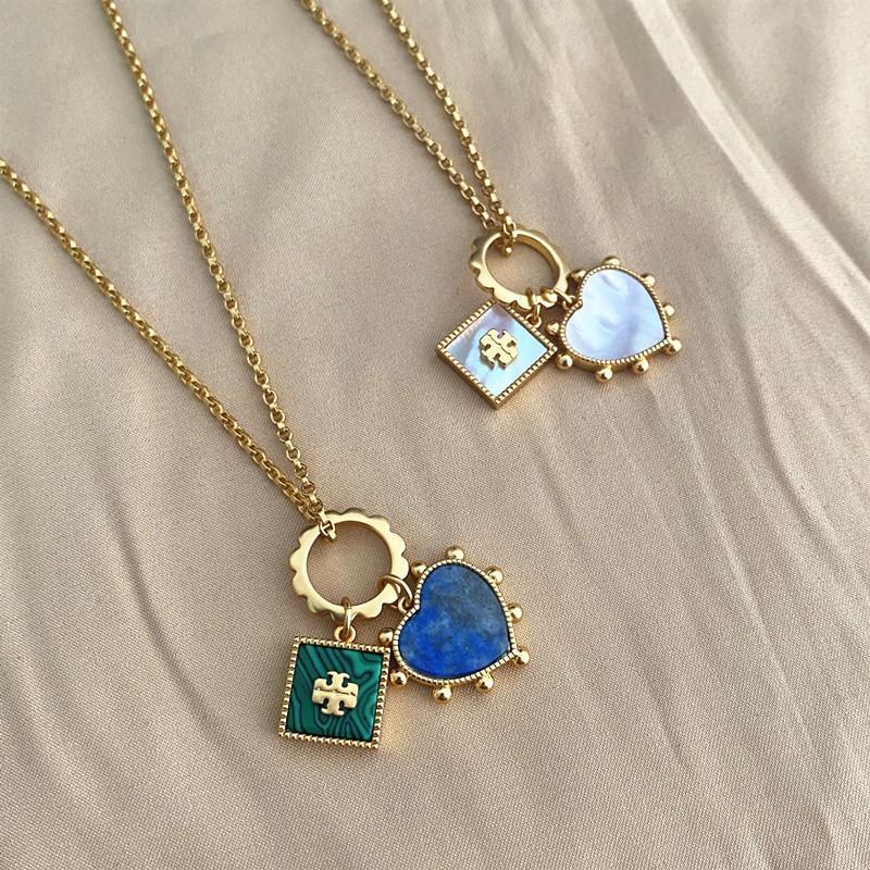 Replica Designer Tory Burch Necklace