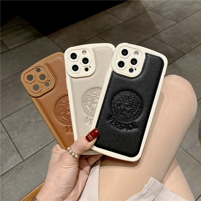 Replica Designer Versace Mobile Phone Apple Iphone Cover Case