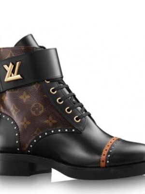 Replica Louis Vuitton Boyish Ranger Boot For Sale