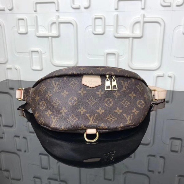Replica Louis Vuitton Bumbag Bag Monogram Canvas M43644 BLV464 For Sale