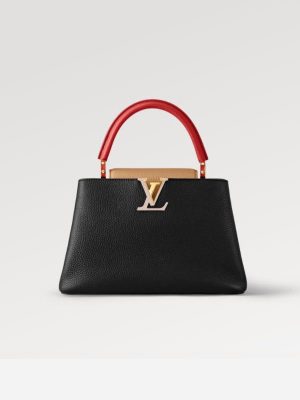 Replica Louis Vuitton Capucines MM LV M20704 For Sale