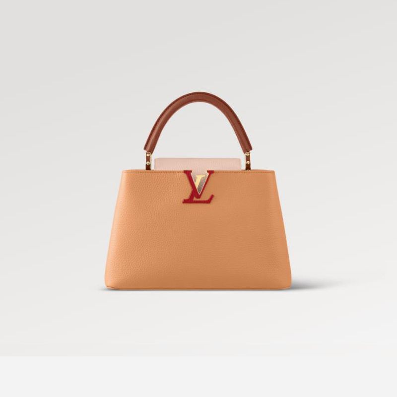 Replica Louis Vuitton Capucines MM LV M20784 For Sale