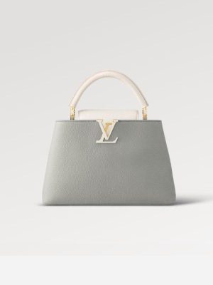 Replica Louis Vuitton Capucines MM LV M21296 For Sale
