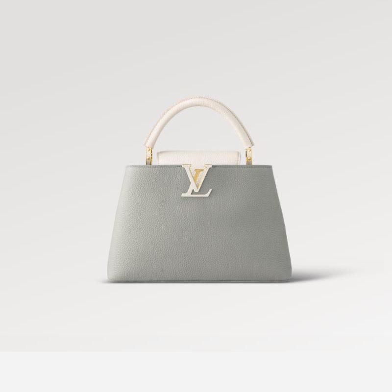 Replica Louis Vuitton Capucines MM LV M21296 For Sale