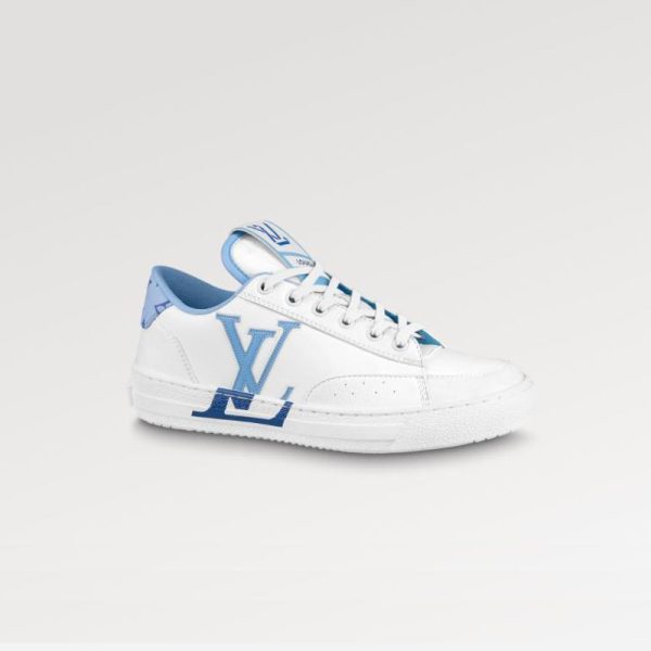 Replica Louis Vuitton Charlie Sneaker LV 1AAC9L For Sale