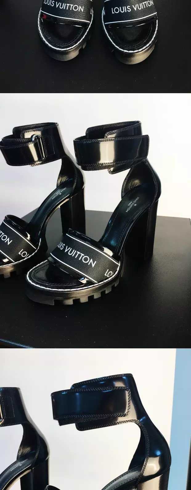 Replica Scarpe Lv 16OR820