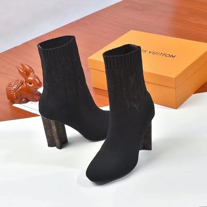 Replica Lv Shoes 16OR809