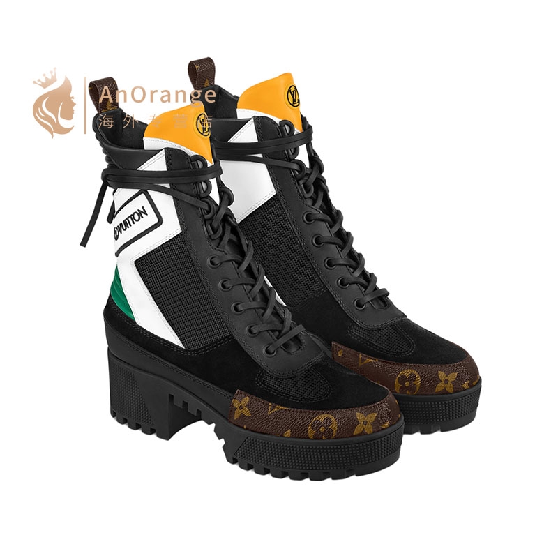 Replica Lv Shoes 16OR796