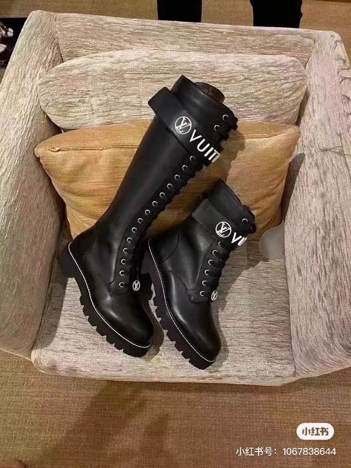 Replik Lv Schuhe 16OR794