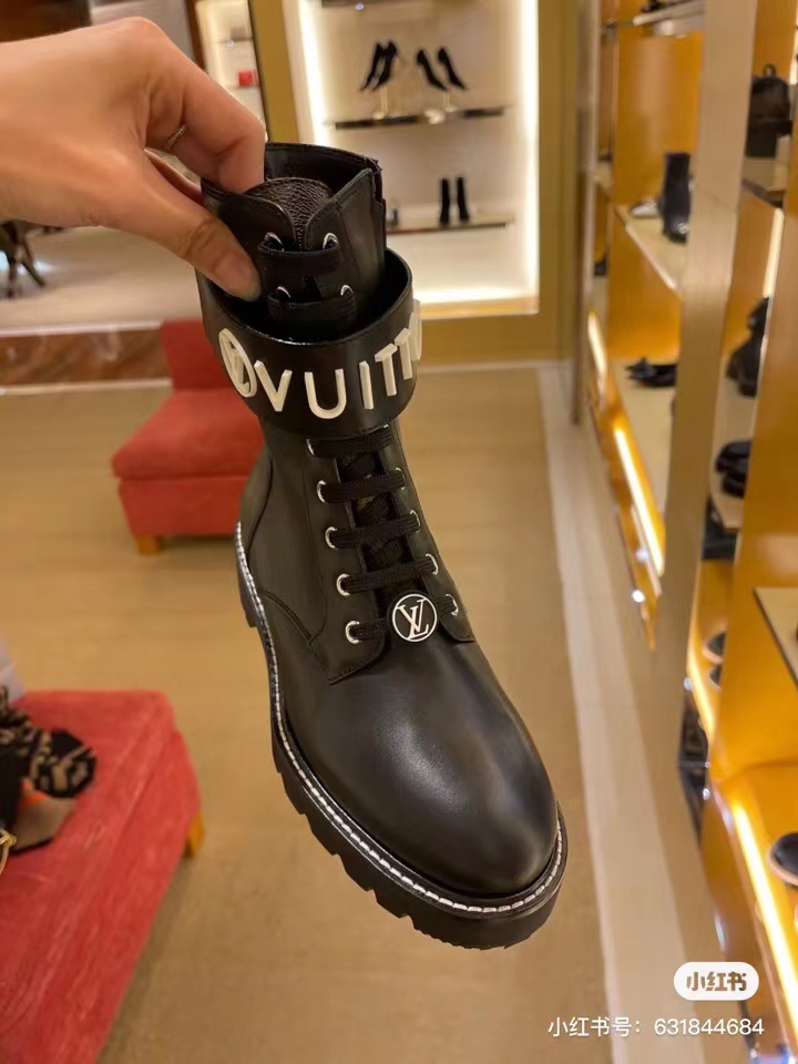 Replik Lv Schuhe 16OR794