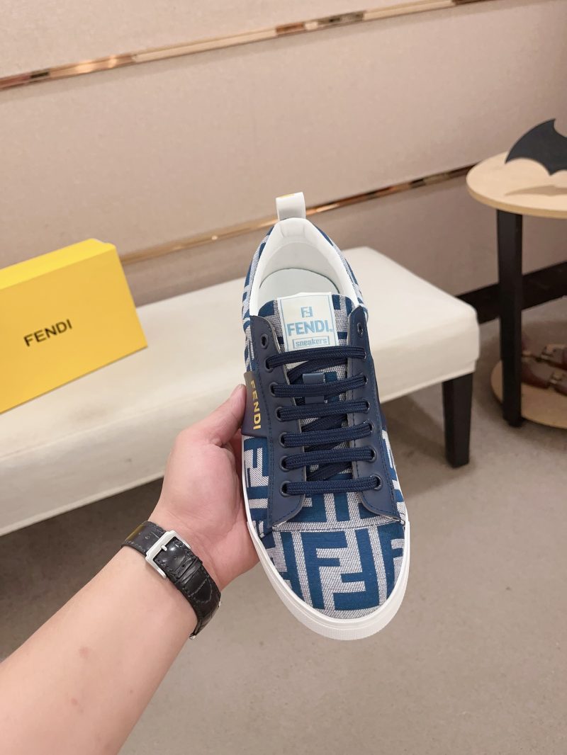 Replica Fendi Shoes 16OR464