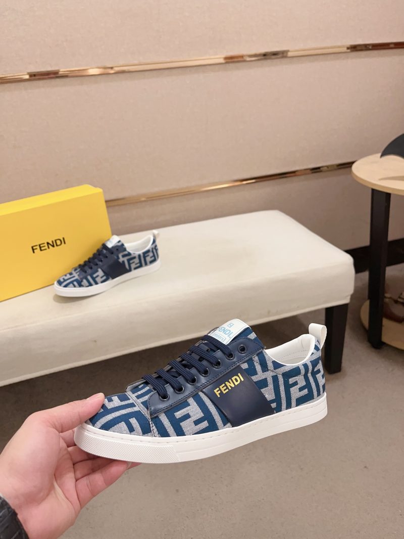 Replica Fendi Shoes 16OR464