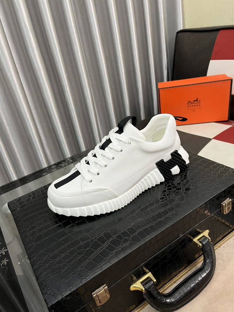 Replica Herms Shoes 16OR491