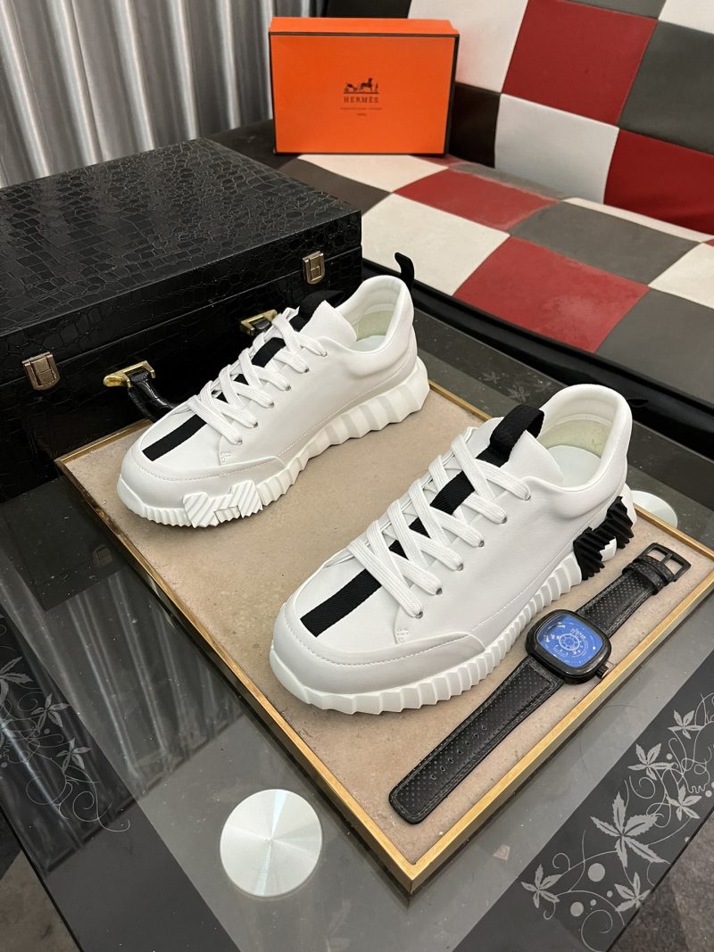 Replica Herms Shoes 16OR491