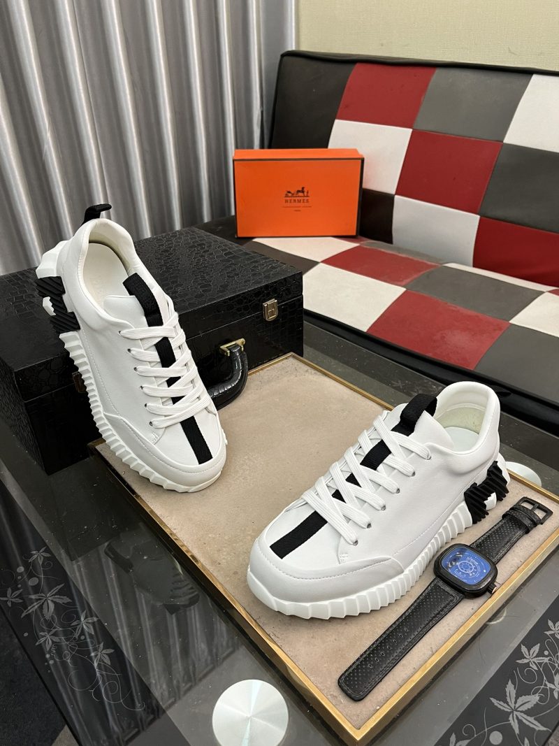 Replica Herms Shoes 16OR491