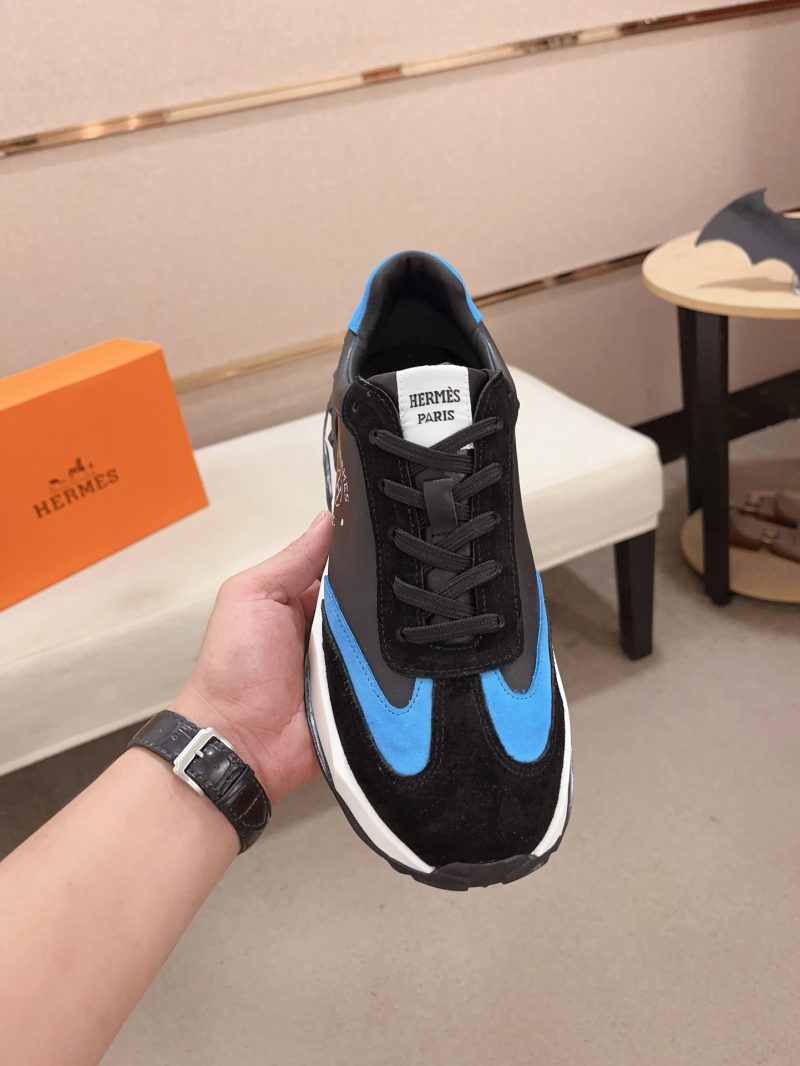 Replica Herms Shoes 16OR456