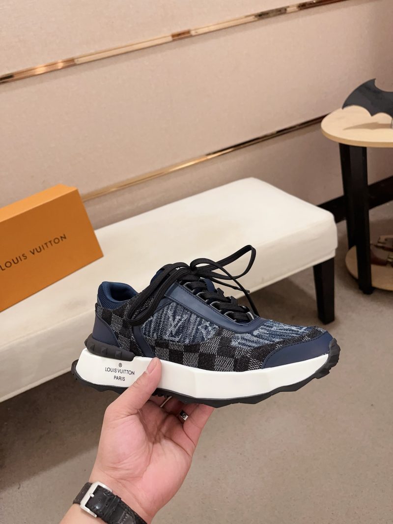 Replik Lv Schuhe 16OR447