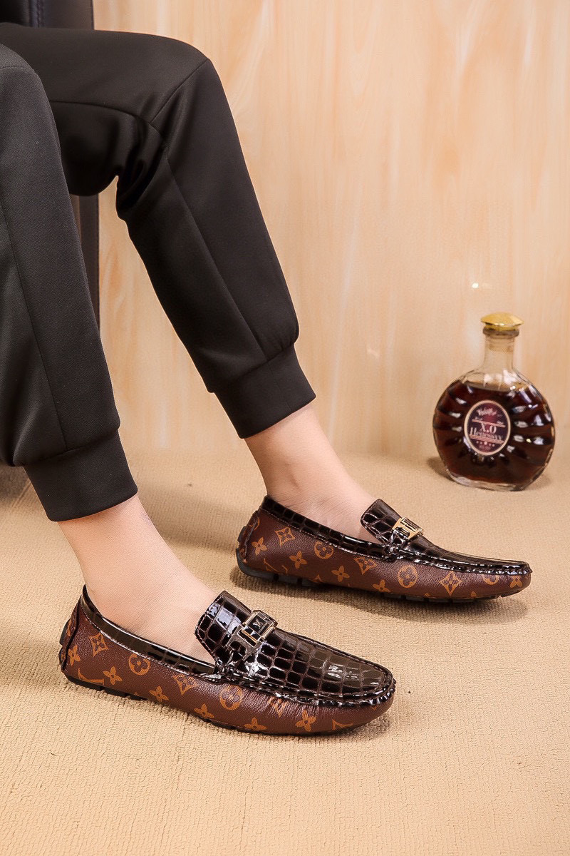 Replica Lv Shoes 16OR493