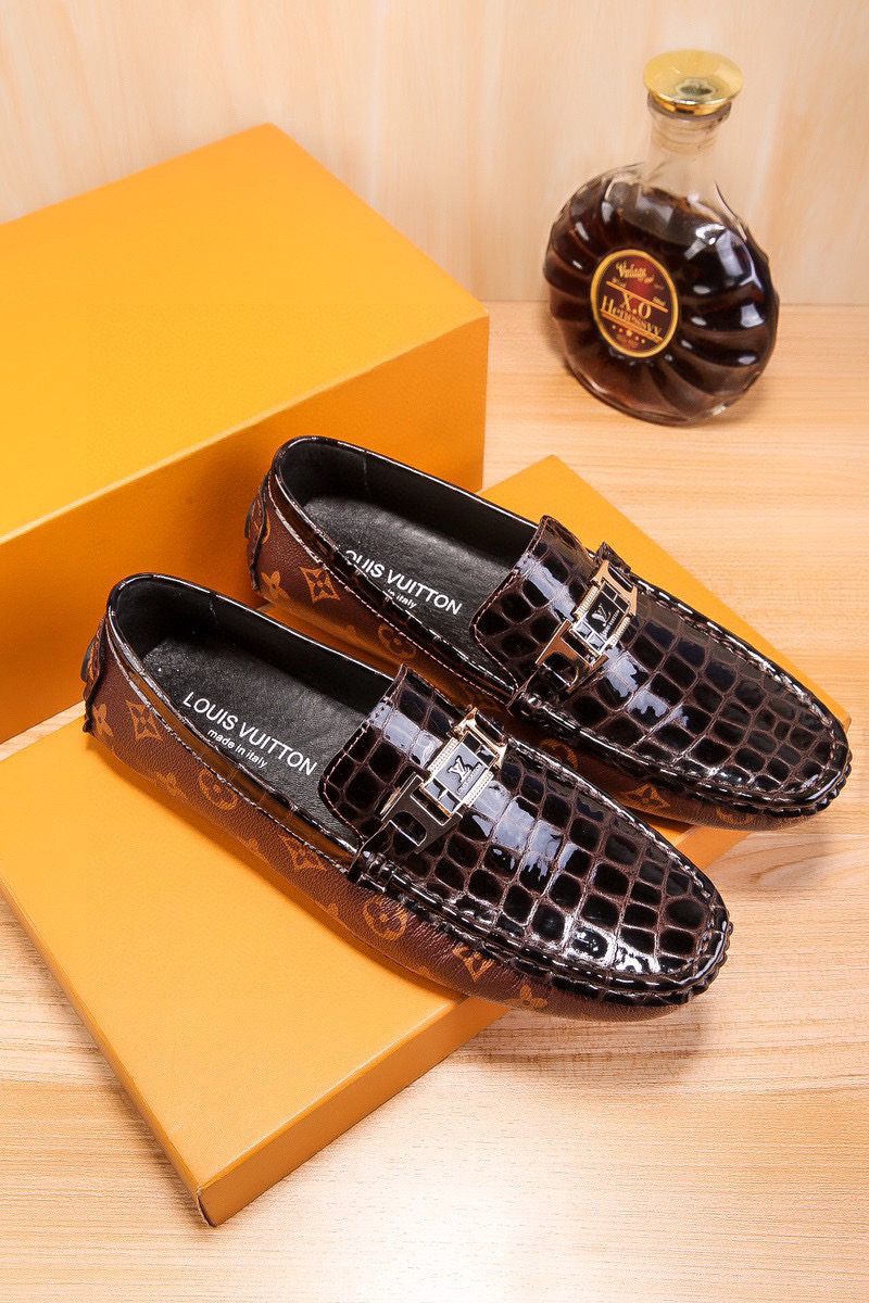 Replica Lv Shoes 16OR493